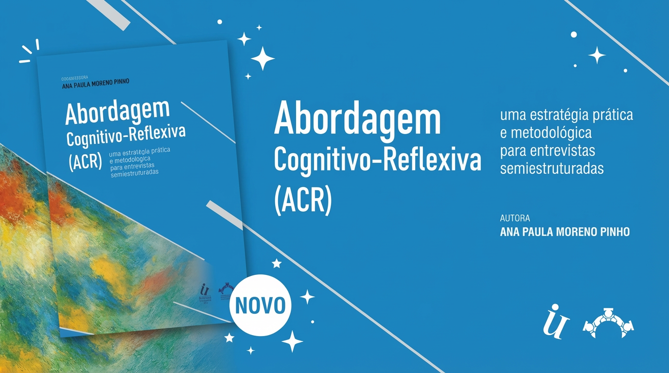 Livro sobre Abordagem Cognitivo-Reflexiva é lançado pela Edições UFC
