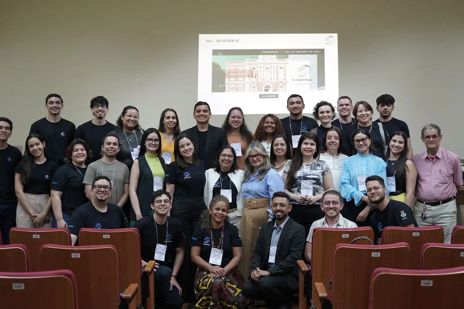 SIMPPAC realiza sua terceira edição e registra recorde de submissões de trabalhos